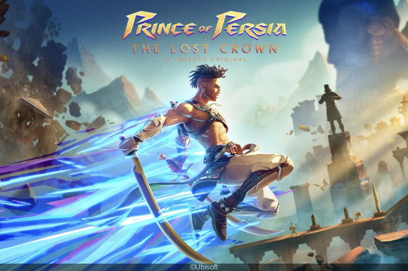 Prince of Persia - The Lost Crown 