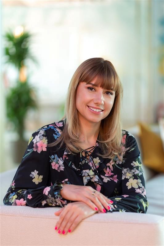 Sînziana Oprea, Director Land Agency la Colliers România