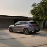 Mercedes-Benz lansează noul GLC electric