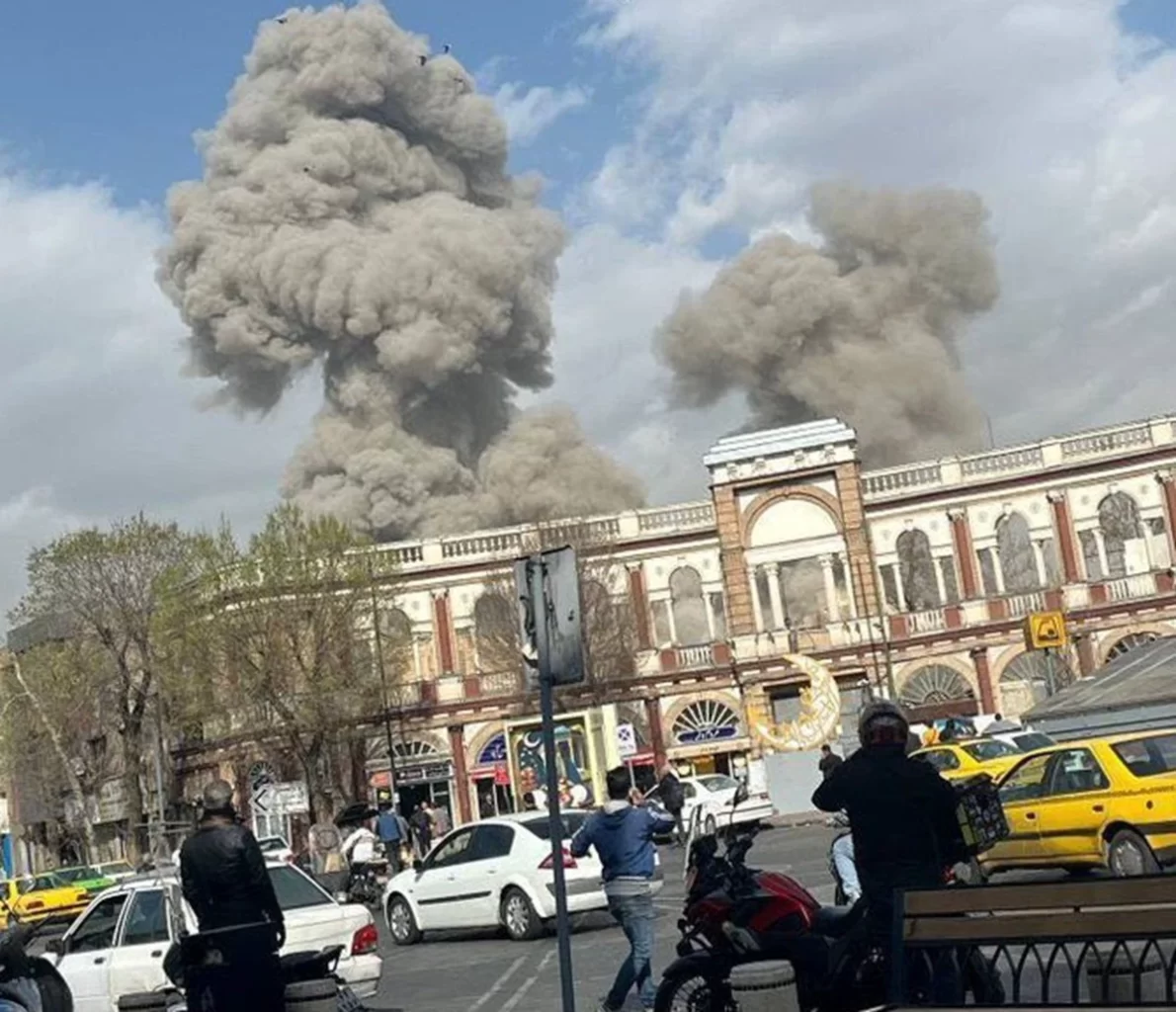 Orientul Mijlociu. Soluția MApN